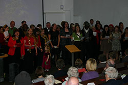 Olympiad Choir